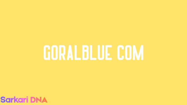 GoralBlue com