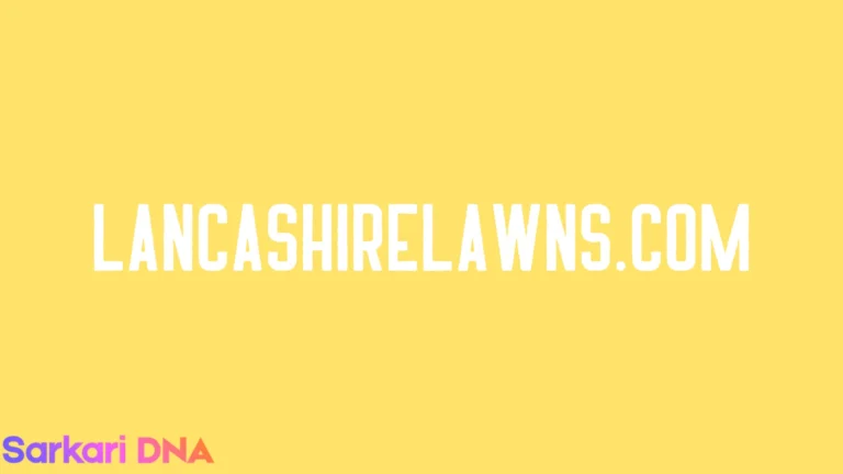 LancashireLawns.com