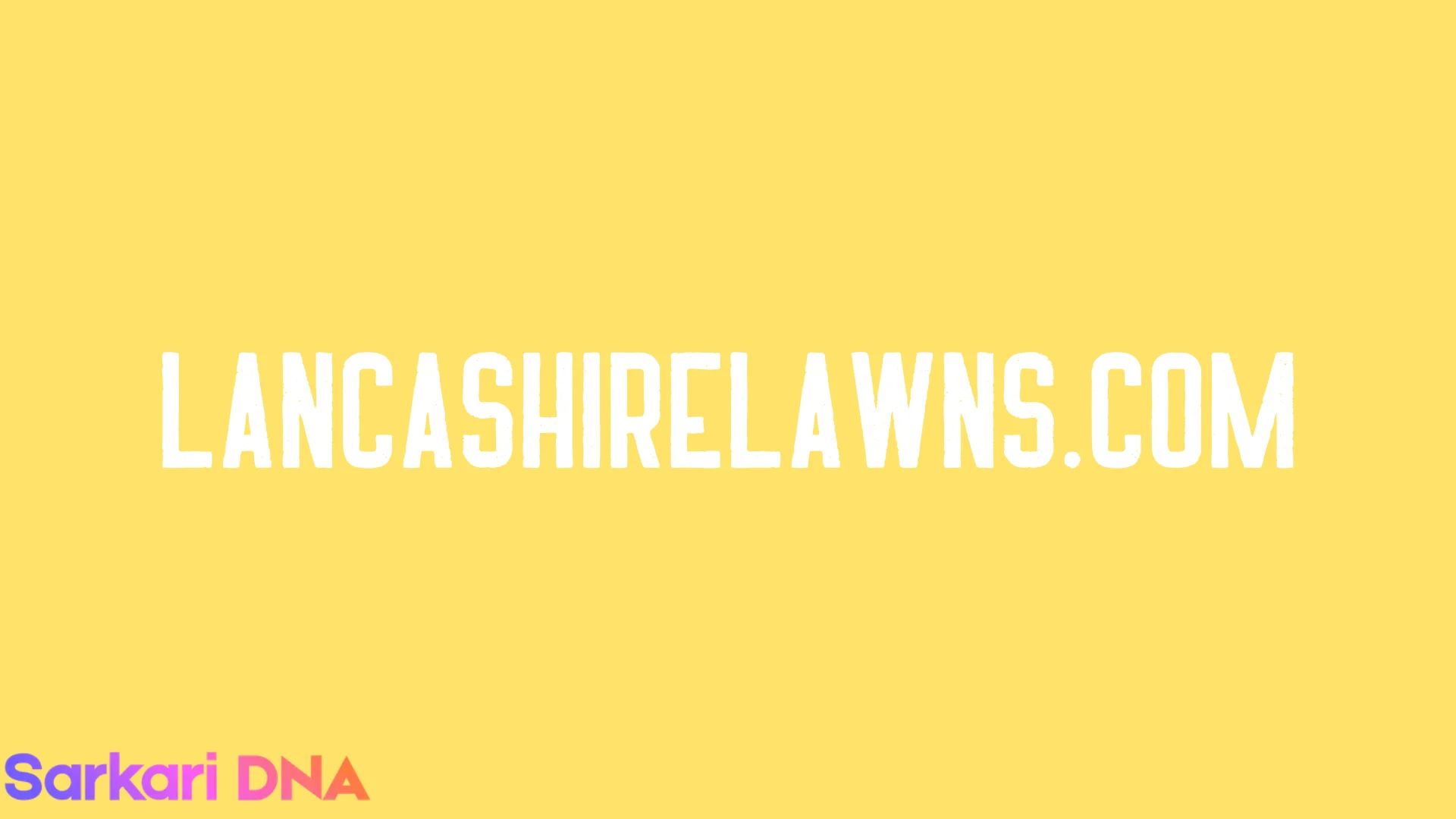 LancashireLawns.com