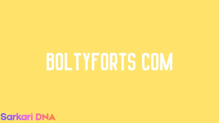 Boltyforts Com