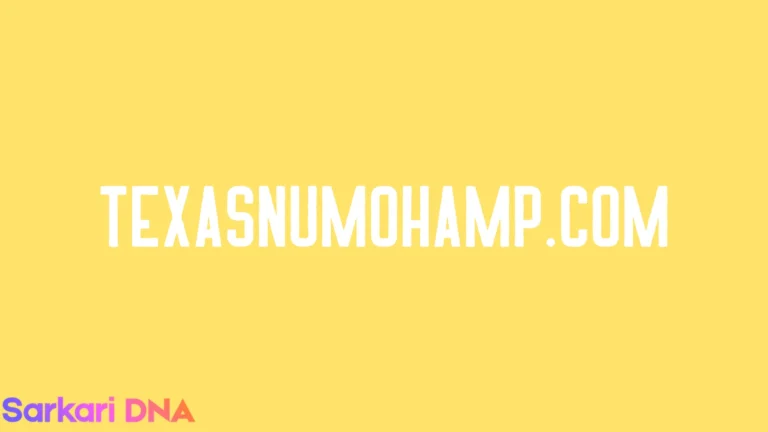 Texasnumohamp.com