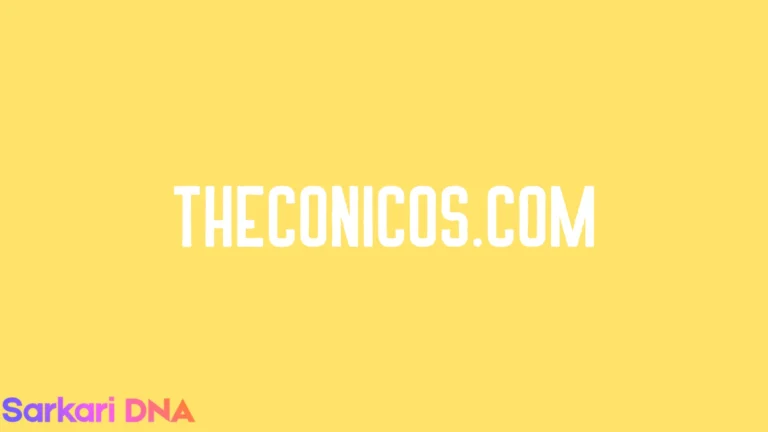TheConicos.com