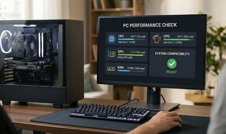 How to Check If Your PC Can Run a Game and Update Drivers for Better Compatibility