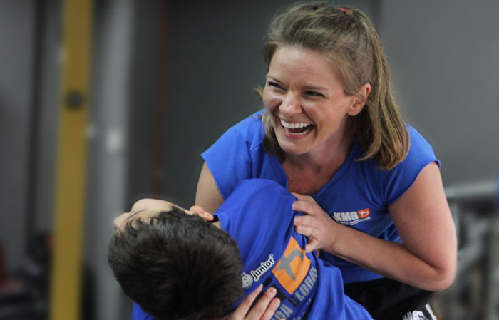Krav Maga Classes in Sydney: Practical Self-Defense Training for Adults, Women, and Kids