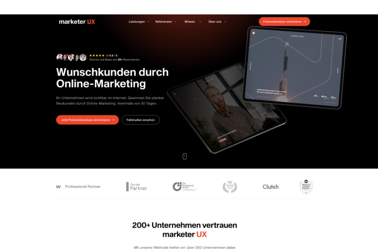 Online Marketing for Small Businesses: SEO, Webflow, and Google Ads for Better Customer Growth