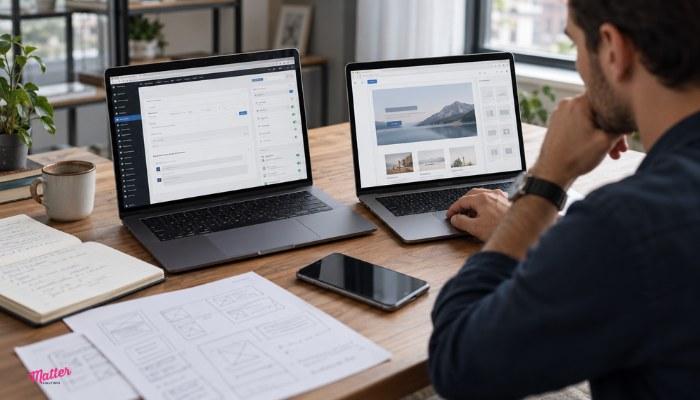 WordPress or a Website Builder: What Brisbane Businesses Should Weigh Up