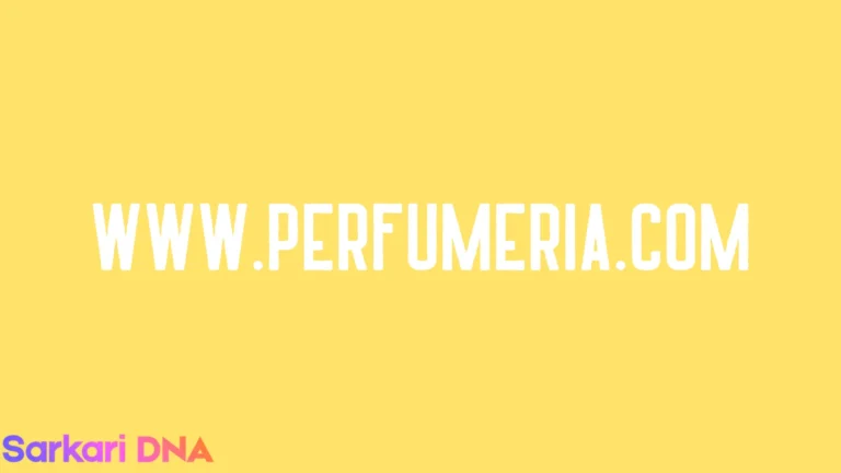 www.perfumeria.com